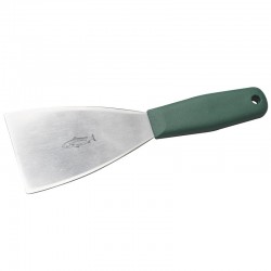 Grattoir et Mélangeur | Grattoir à main en inox 75 mm 6 couleurs MSC3 | MSC3_1