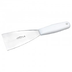 Grattoir et Mélangeur | Grattoir à main en inox 75 mm 6 couleurs MSC3 | MSC3_1