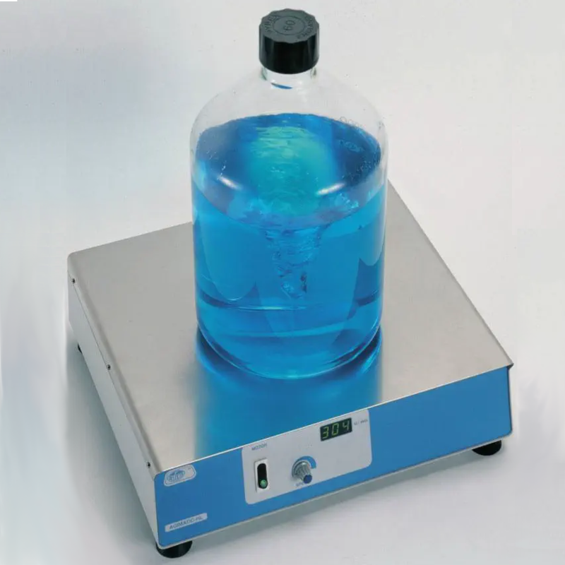 Agitateur de laboratoire | Agitateur magnétique Agimatic-HS et HL Selecta 7001005 et 7001006 | 7001005_1