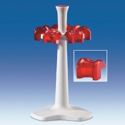 Pipette Micropipette | Support de pipette pour pipette automatique monocanal ou multicanal VITLAB | VIT-1672000