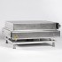 Plaque chauffante de précision en titane PZ28-3T 600°C Gestigkeit Harry™ pour contrôleur de température : Puissance:2000W, Caractéristiques:Plaque chauffante avec couvercle