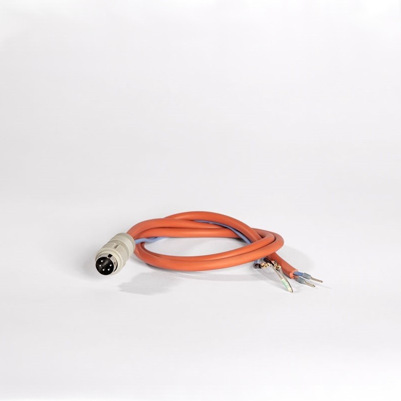 Plaque chauffante et bain de sable | Câble de contacteur pour raccorder un thermomètre à mercure Gestigkeit Harry™ | GES-S3P