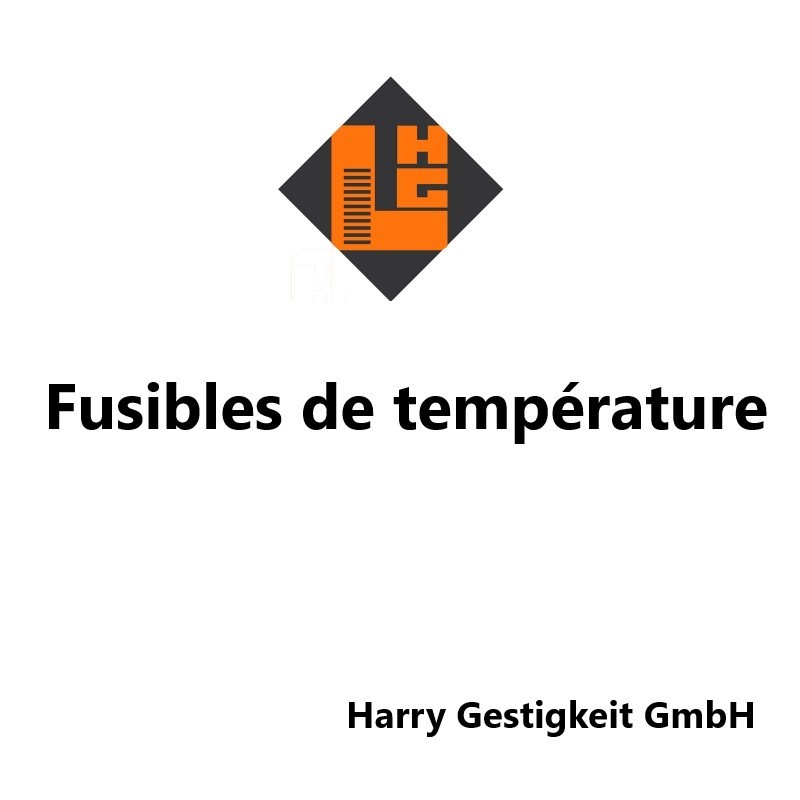 Accessoires | Fusible de température Gestigkeit Harry™ | GES-AM25_1