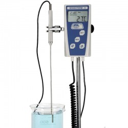 Thermomètre | Thermomètre numérique de laboratoire Sensoterm ll 1001009 J.P Selecta®
