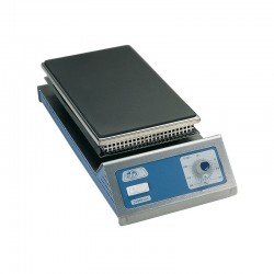 Plaque chauffante | Plaque chauffante de laboratoire 400°C Combiplac J.P Selecta® | 3000156