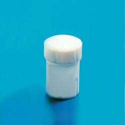 Barreau D'agitation Magnétique Cowie 50mm X 8mm – Cylindrique, Lisse, Pour Laboratoire Ou DIY