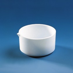 Matériel et consommable | Capsule d'évaporation Téflon PTFE forme haute avec bec verseur 25 à 350 ml Cowie technology™ | COW-...