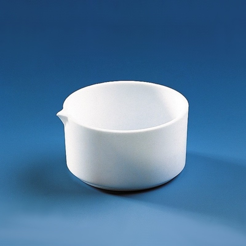 Matériel et consommable | Capsule d'évaporation Téflon PTFE forme haute avec bec verseur 25 à 350 ml Cowie technology™ | COW-...