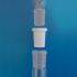Manchon de joint rigide format Europe Téflon PTFE Cowie Technology™ 9 modèles : Joint POBEL COWIE:10/19 mm