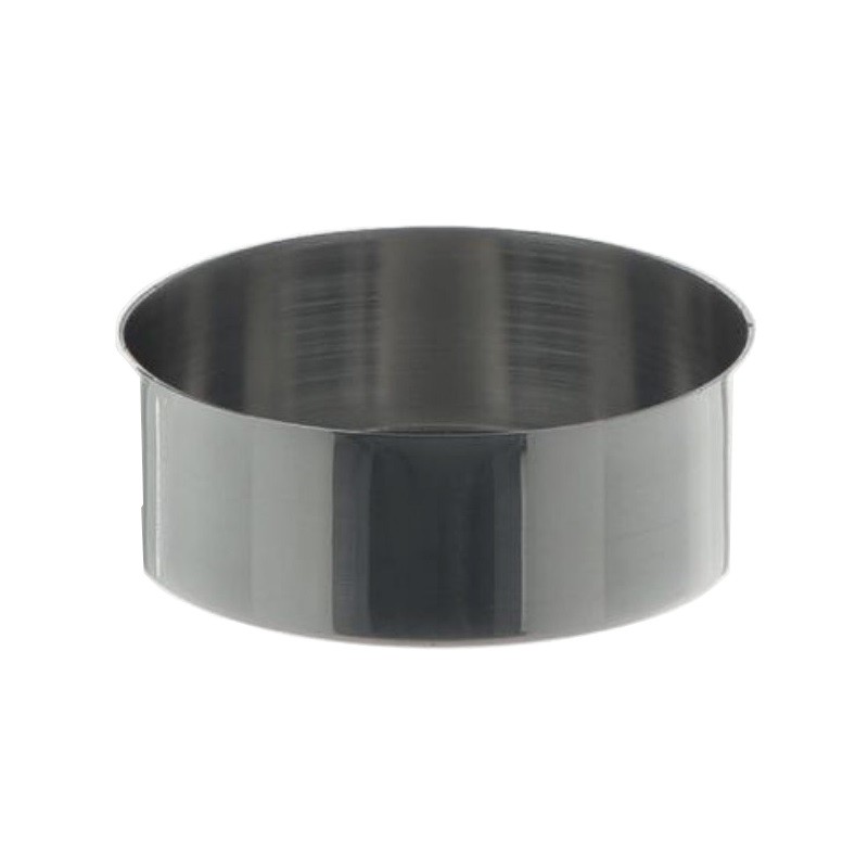 Plateau de laboratoire | Cristallisoir nickel capsule d'évaporation Bochem 4 modèles | BOC-8040_1