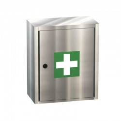 Distributeur EPI | Armoire à Pharmacie - inox - 2 modèles