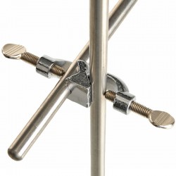 Noix de serrage | Noix de serrage double en fonte malléable DIN 12895 angle 90° et 180° Bochem | BOC-5361
