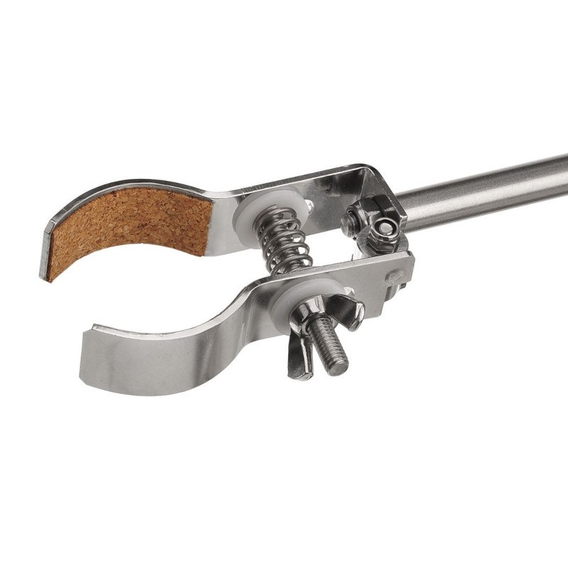 Pince pour statif | Pince pour statif inox | 7 modèles | BOC-5401_1