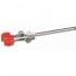 Pince pour statif Laboral Labomeca® 3 modèles : Diamètre:d 8-30 / D 8 mm, Longueur:A 125 mm