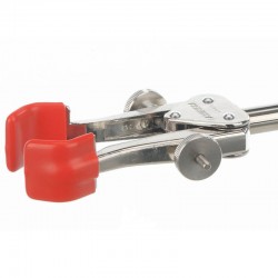 Pince pour statif | Pince pour statif Laboral Labomeca® 3 modèles | BOC-B08235037