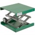 Élévateur de laboratoire aluminium BOCHEM : Charge dynamique :7 kg, Charge statique:30 kg, Course en mm:60/275 mm, Dimensions:160x130 mm, Type:T 1
