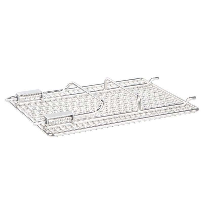 Panier à instruments | Couvercle pour panier de transport inox Bochem | BOC-17315 Panier à instruments | Couvercle pour panier de transport inox Bochem | BOC-17315