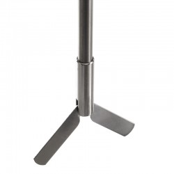Tige d'agitation | Pale d'agitation basculante en inox et PTFE avec tige Bochem™ | BOC-9209_1