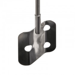 Tige d'agitation | Pale d'agitation 3 trous en inox avec tige Bochem™ | BOC-9403_1