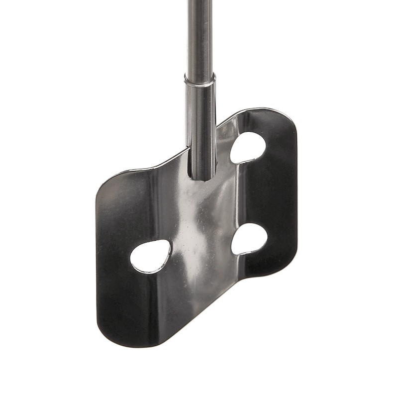 Tige d'agitation | Pâle d'agitation 3 trous en inox avec tige Bochem™ | BOC-9403 Tige d'agitation | Pâle d'agitation 3 trous en inox avec tige Bochem™ | BOC-9403