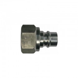 Raccord rapide d'arrosage inox | Adaptateur rapide ADSNB1/2-F inox 1/2" BPS femelle compatible Snap Tite | ADSNB1/2-F