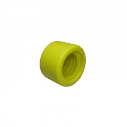 Raccord rapide inox 80 bar et 200 bar | Protection pour coupleur femelle 3 couleurs COPROT1 | COPROT1-B