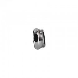 Raccord rapide laiton NITO | Réducteur NITO 5369BA3 laiton chromé M22x1" mâle x 1/2” BSP femelle | NIT-5369BA3