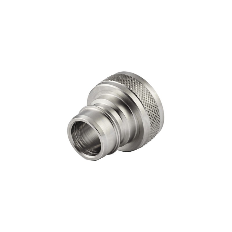 Raccord rapide inox NITO | Adaptateur inox NITO 64610A3 3/4" x 3/4" BPS femelle | NIT-64610A3
