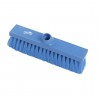 Balai brosse dur plat 280 mm fibres 0.6 mm 5 couleurs B1733 : Couleur:Bleu
