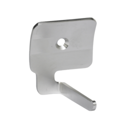 Support brosserie | Vikan Support mural inox 48 mm 0616 | VIK-0616