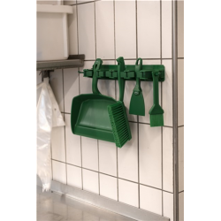 Brosse Alimentaire | Vikan Brosse alimentaire à main souple 330 mm 7 couleurs 4587 | VIK-45873