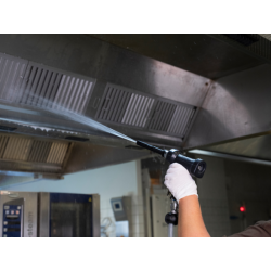 Lance de lavage | Buse de rinçage 15° pour pistolet de lavage VIKAN / NITO 57076A3 | NIT-57076A3