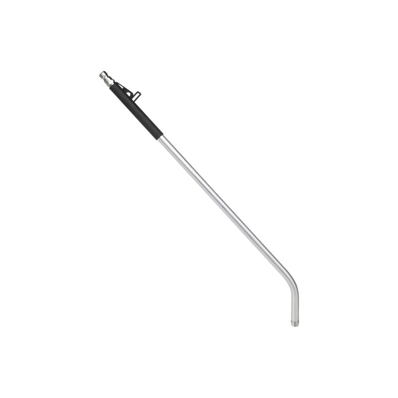 Lance | Vikan Lance coudée 650 mm 9352 pour pistolet de lavage NITO buse 15° raccord rapide 1/2" | VIK-9352