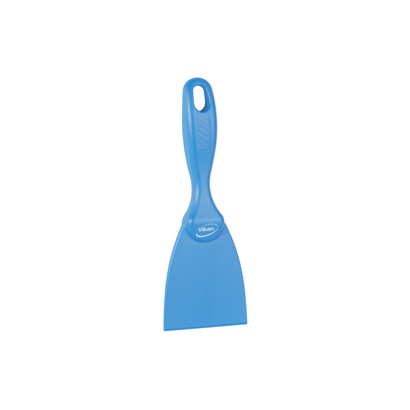Grattoir spatule détectable | Vikan Grattoir à main détectable 75 mm 5 couleurs 4062 | VIK-40623_1