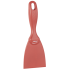 Vikan Grattoir à main détectable 75 mm 5 couleurs 4062 : Couleur:Rouge