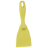 Vikan Grattoir à main détectable 75 mm 5 couleurs 4062 : Couleur:jaune