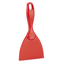 Grattoir spatule détectable | Vikan Grattoir à main détectable 102 mm 5 couleurs 4061 | VIK-40633_1
