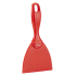 Vikan Grattoir à main détectable 102 mm 5 couleurs 4061 : Couleur:Rouge