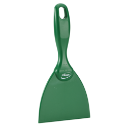Grattoir spatule détectable | Vikan Grattoir à main détectable 102 mm 5 couleurs 4061 | VIK-40633_1