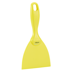 Grattoir spatule détectable | Vikan Grattoir à main détectable 102 mm 5 couleurs 4061 | VIK-40633_1