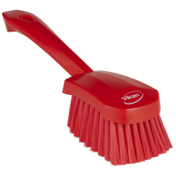 Brosse Alimentaire | Vikan Brosse souple manche court 270 mm 5 couleurs 4198 | VIK-41983_1
