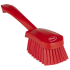 Vikan Brosse souple manche court 270 mm 5 couleurs 4198 : Couleur :Rouge