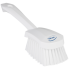 Vikan Brosse souple manche court 270 mm 5 couleurs 4198 : Couleur :Blanc