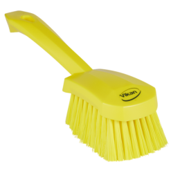 Brosse Alimentaire | Vikan Brosse souple manche court 270 mm 5 couleurs 4198 | VIK-41983_1
