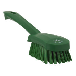 Brosse Alimentaire | Vikan Brosse dure manche court 270 mm 12 couleurs 4192 | VIK-41923