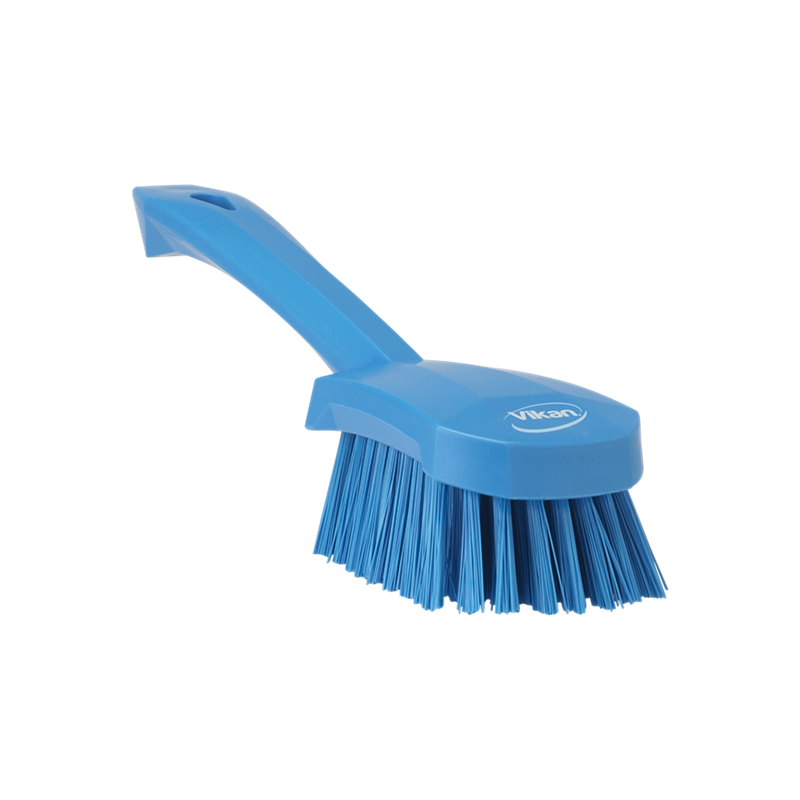 Brosse Alimentaire | Vikan Brosse dure manche court 270 mm 12 couleurs 4192 | VIK-41923_1