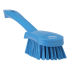 Vikan Brosse dure manche court 270 mm 12 couleurs 4192 : Couleur:Bleu
