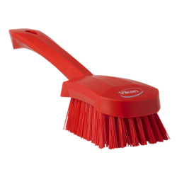 Brosse Alimentaire | Vikan Brosse dure manche court 270 mm 12 couleurs 4192 | VIK-41923