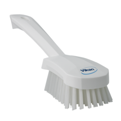 Brosse Alimentaire | Vikan Brosse dure manche court 270 mm 12 couleurs 4192 | VIK-41923