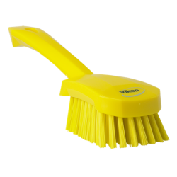 Brosse Alimentaire | Vikan Brosse dure manche court 270 mm 12 couleurs 4192 | VIK-41923